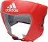 adidas AIBA Headguard červená