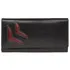 Peněženka Lagen 6011/T Black/Red 