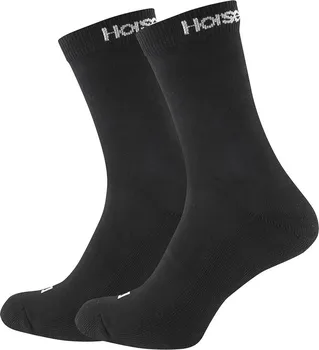 pánské ponožky HORSEFEATHERS ponožky DELETE 3PACK black