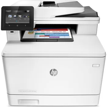 Tiskárna HP Color LaserJet Pro MFP M377dw