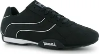 Lonsdale Camden Mens Trainers Navy/Navy/White