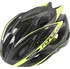 Cyklistická přilba Force Bull černá/fluo