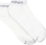 HORSEFEATHERS ponožky RAPID white