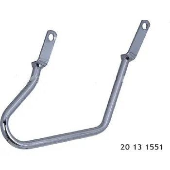 Zavazadlo na motocykl Honda VT 750 C2 Shadow Spirit / Black Spirit Phantom (Rc53) 2007+ podpěry pod brašny