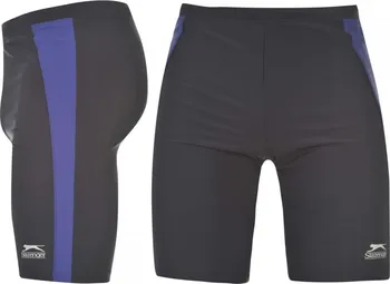 Pánské plavky Slazenger Swimming Jammers Mens modrá