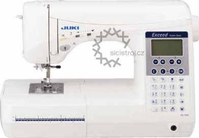 Juki HZL - F300 Exceed Home Deco Juki HZLF300