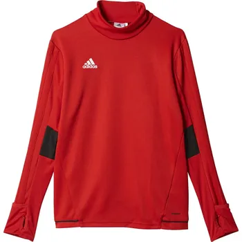 Chlapecká mikina adidas Tiro17 Trg Topy BQ2754