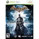 Batman: Arkham Asylum X360