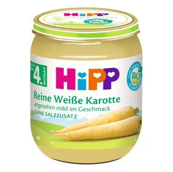HiPP BIO Bílá mrkev