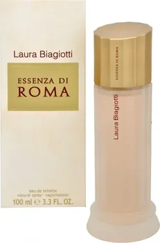 Dámský parfém Laura Biagiotti Essenza Di Roma W EDT
