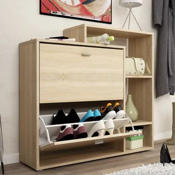 Botník Botník Iza - dub sonoma