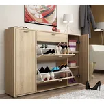 Botník Anabela - dub sonoma