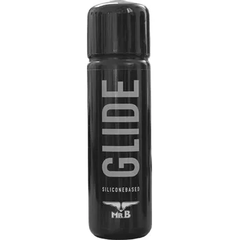 Lubrikační gel Mister B Glide 500 ml
