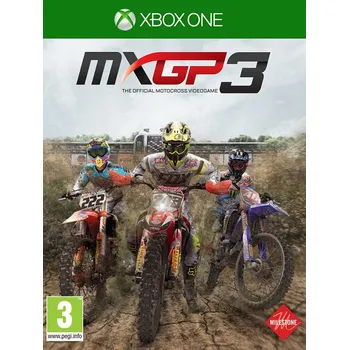 Hra pro Xbox One MXGP 3 - The Official Motocross Videogame (Xbox One)