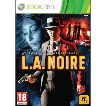 L.A. Noire Complete Edition X360
