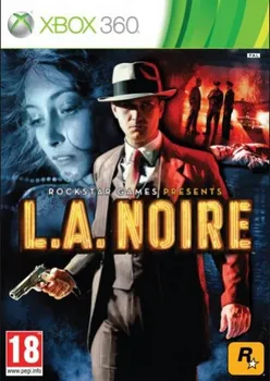 hra pro Xbox 360 L.A. Noire Complete Edition X360