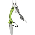 Gerber Crucial zelené/černé