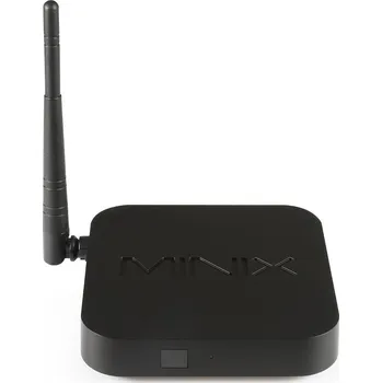 Multimediální centrum Minix NEO Z64 (UMNP00032)