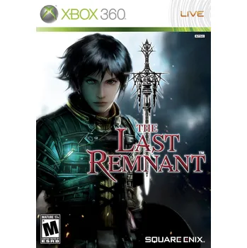 The Last Remnant X360