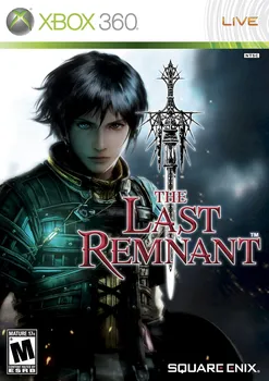 hra pro Xbox 360 The Last Remnant X360
