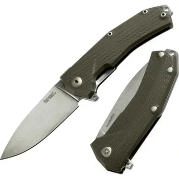 kapesní nůž Kapesní nůž KUR G10 GREEN