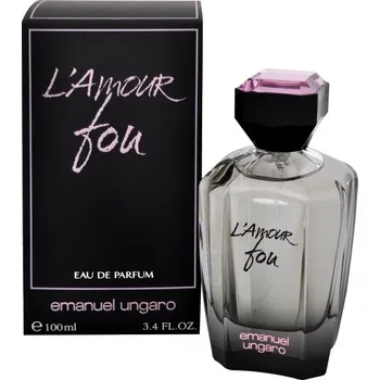 Emanuel Ungaro L´Amour Fou W EDP