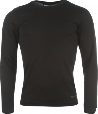 campri thermal zip top mens