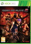 Dead or Alive 5 X360