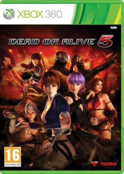 hra pro Xbox 360 Dead or Alive 5 X360