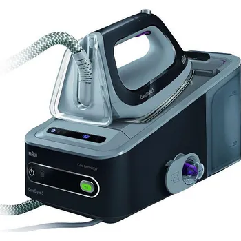 Žehlička Braun CareStyle 7 IS 7056 BK