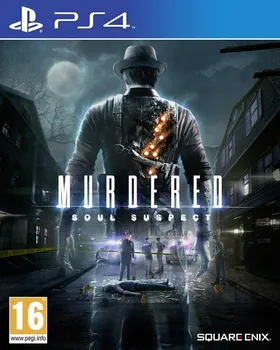 Hra pro PlayStation 4 Murdered: Soul Suspect PS4