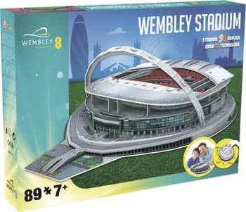 Puzzle Nanostad puzzle UK - Wembley 