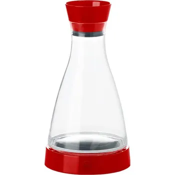 Emsa Flow Friends 1 l červená