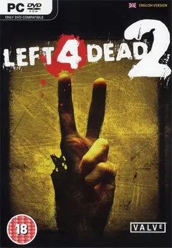 Počítačová hra Left 4 Dead 2 PC