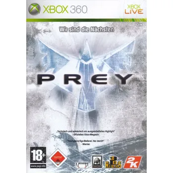 Hra pro Xbox 360 Prey X360 