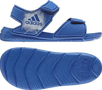 Chlapecké sandály adidas Altaswim C modré