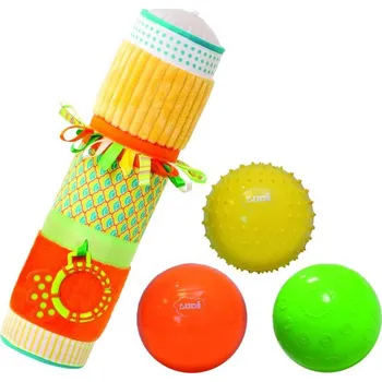 Ludi Senzorický válec s míčky