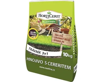 Hnojivo Horticerit Hnojivo na trávník 3v1