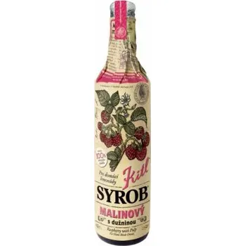 Sirup KITL Syrob Malina 500 ml