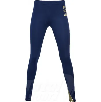 EA7 3YTP85 1554 legíny modré dámské S