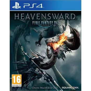 Final Fantasy XIV: Heavensward All in One Bundle PS4 Hra pro PlayStation 4 Final Fantasy XIV: Heavensward All in One Bundle PS4