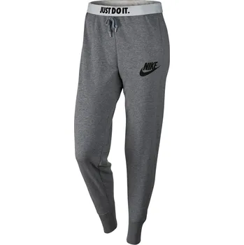 NIKE RALLY PANT-JOGGER šedé