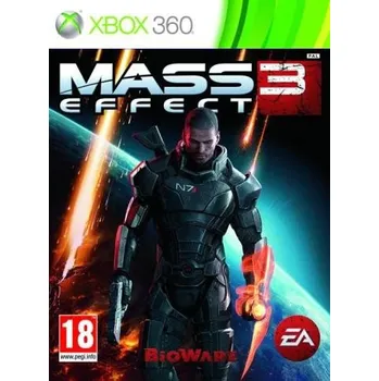 Mass Effect 3 X360