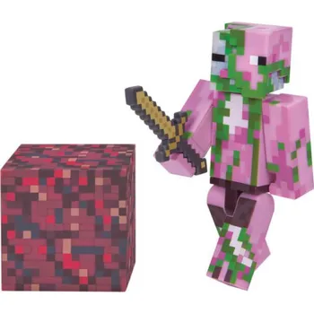 Figurka Jazwares Minecraft Zombie Pigman