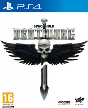 Hra pro PlayStation 4 Space Hulk: Death Wing PS4