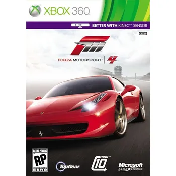 Hra pro Xbox 360 Forza Motorsport 4 X360