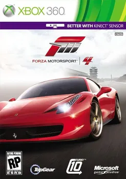 Hra pro Xbox 360 Forza Motorsport 4 X360