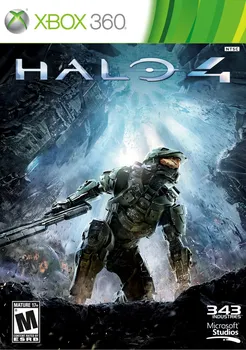 Hra pro Xbox 360 Halo 4 X360