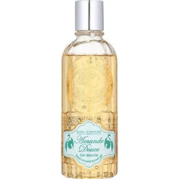 Sprchový gel Jeanne En Provence hydratační sprchový gel Mandle 250 ml
