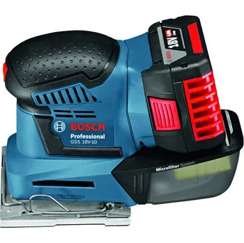 Bosch Professional GSS 18V-10